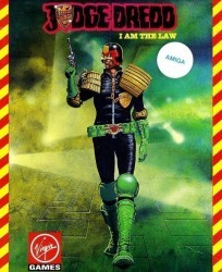 Judge Dredd Rom